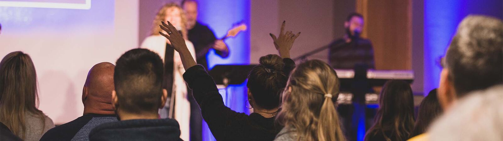 Worship at Connect Church