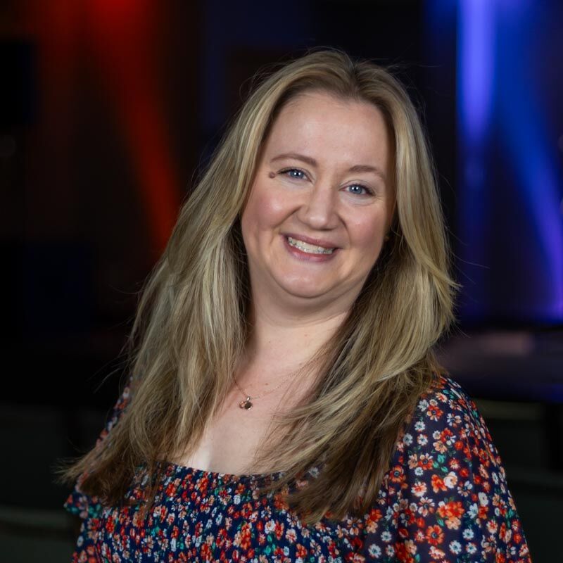 Ashley Husni, Worship Leader at Connect Church
