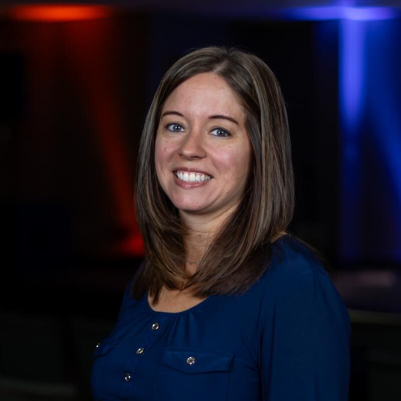 Jayna Barnes, Directional Leadership Team at Connect Church