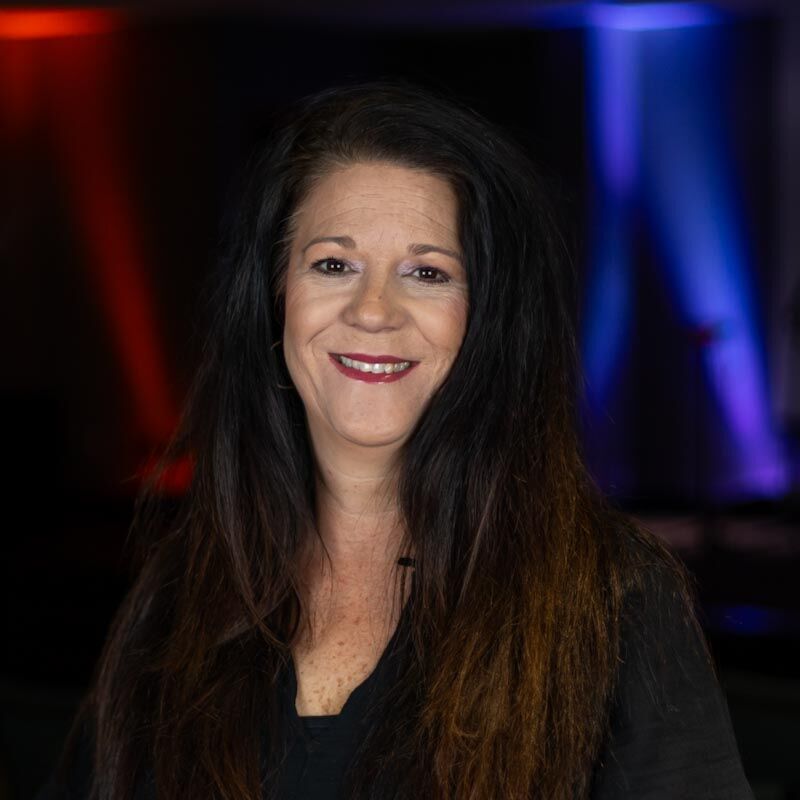 Lynn Eby, Host Team Leader at Connect Church
