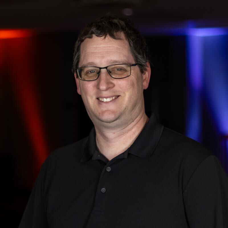 Matthew Shelton, Directional Leadership Team at Connect Church